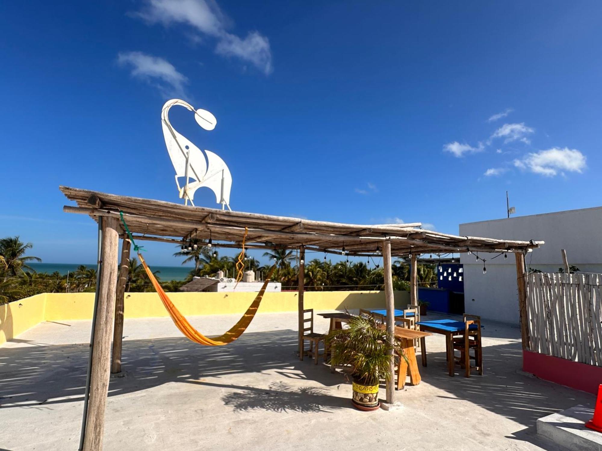 Casa Gajah Hotel Cuyo Zewnętrze zdjęcie