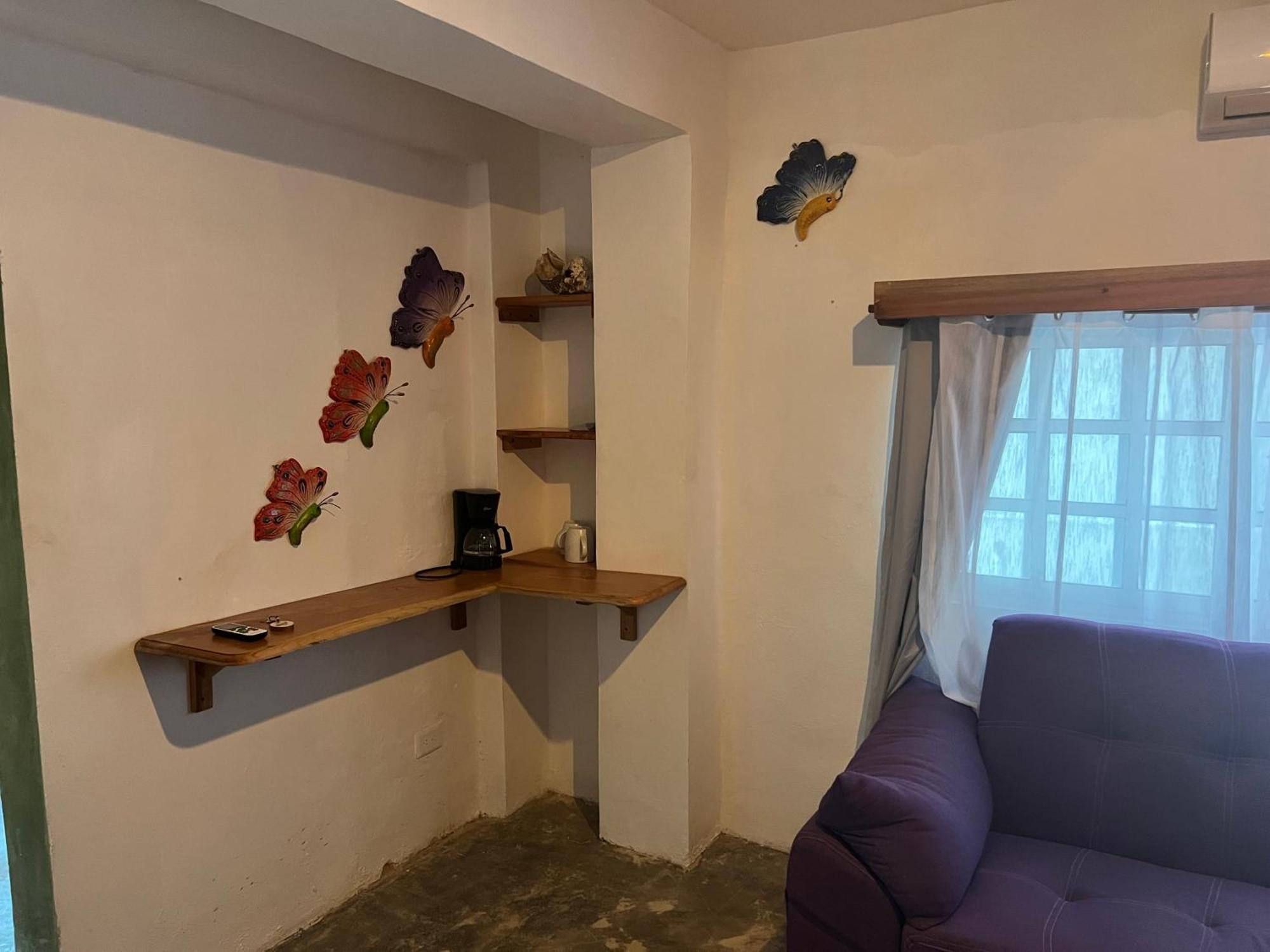 Casa Gajah Hotel Cuyo Zewnętrze zdjęcie