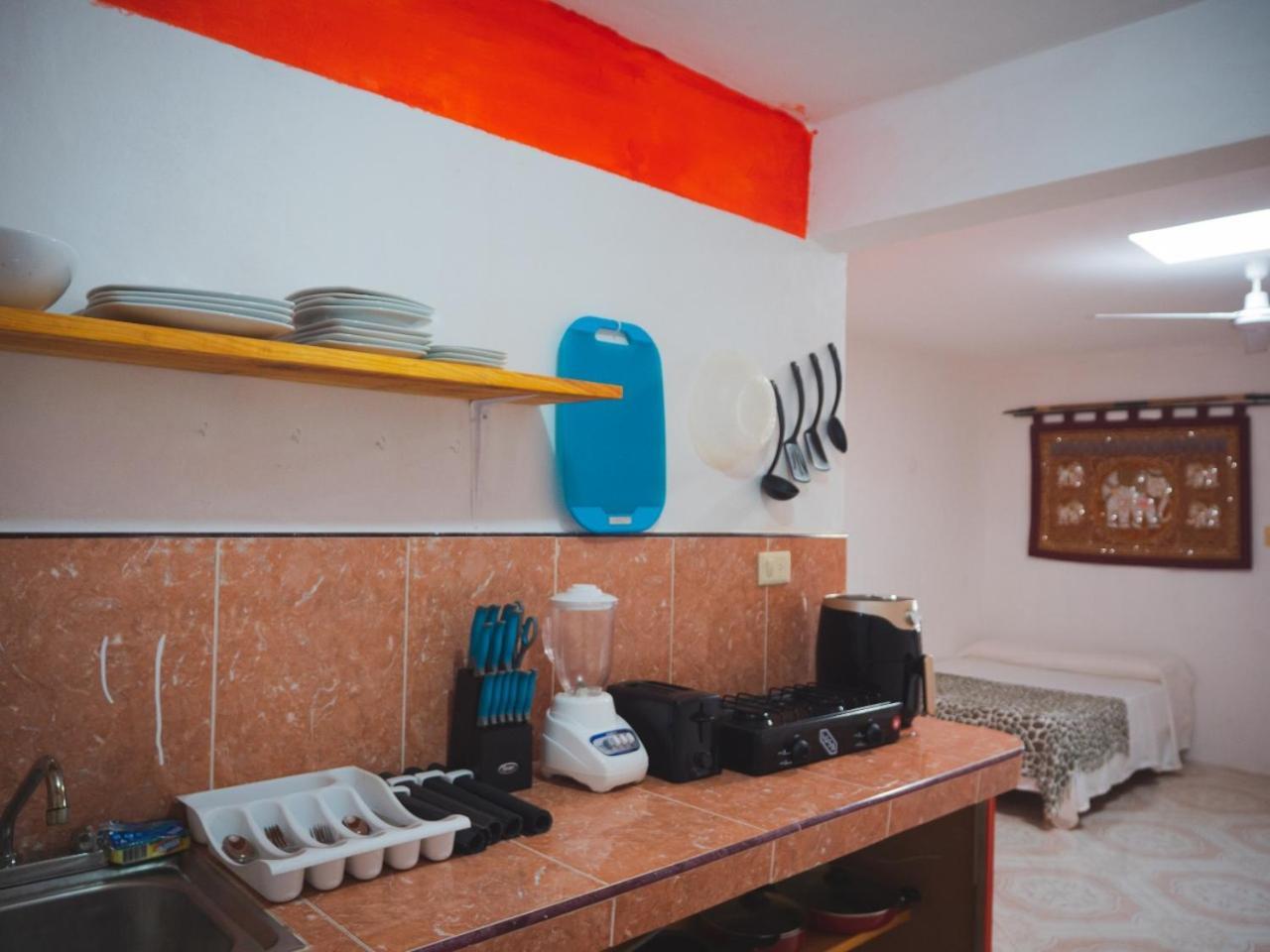 Casa Gajah Hotel Cuyo Zewnętrze zdjęcie