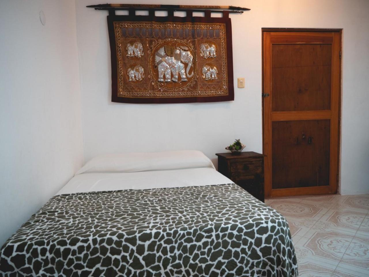 Casa Gajah Hotel Cuyo Zewnętrze zdjęcie