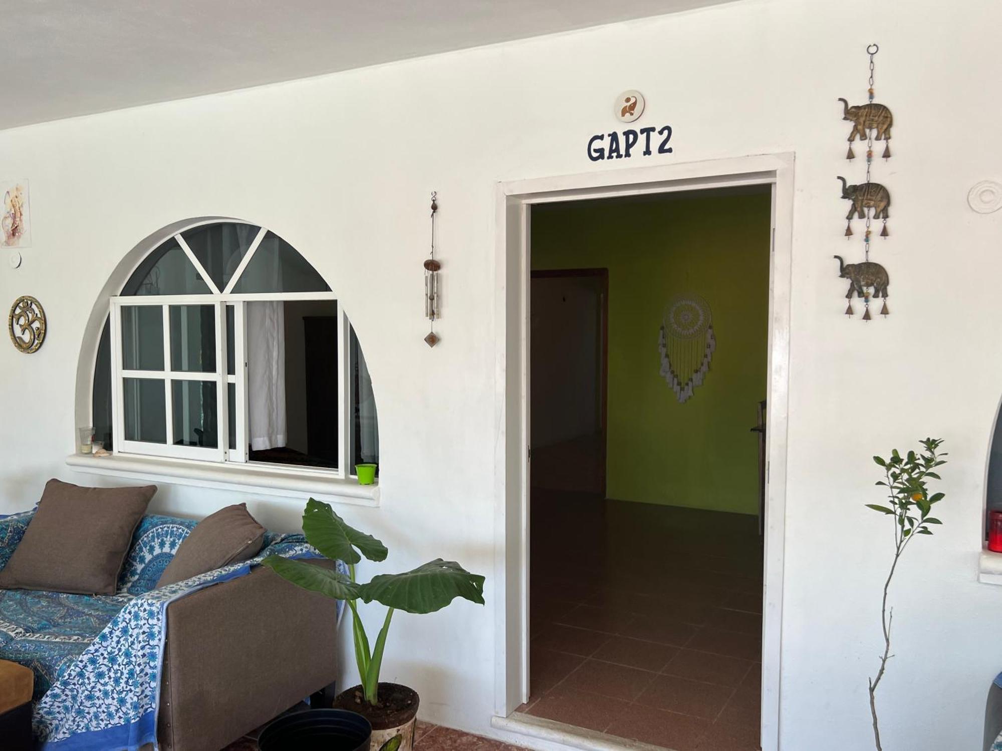 Casa Gajah Hotel Cuyo Zewnętrze zdjęcie