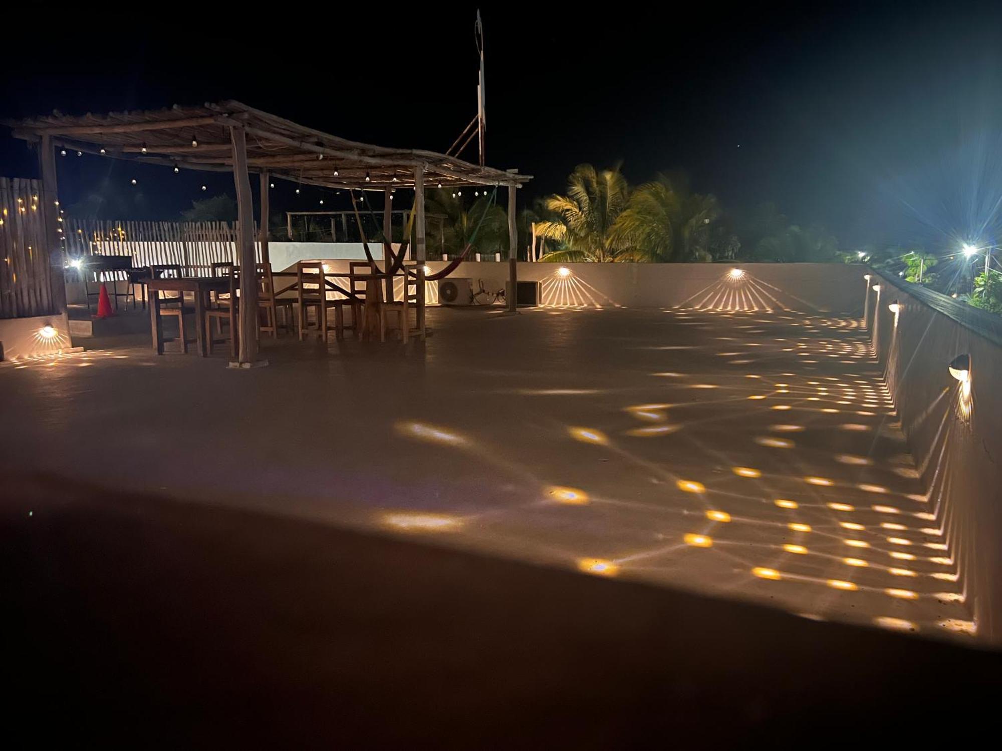 Casa Gajah Hotel Cuyo Zewnętrze zdjęcie
