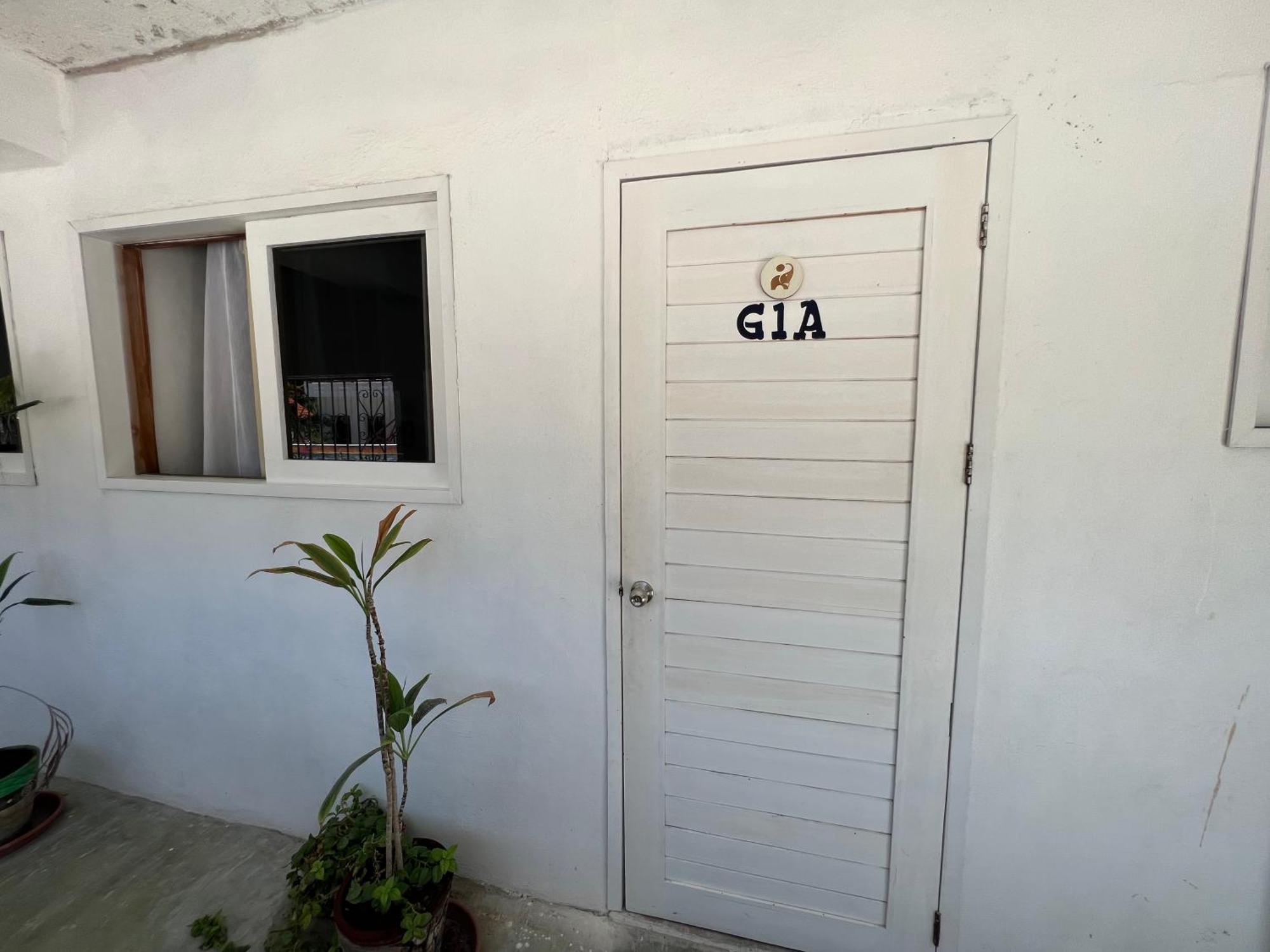 Casa Gajah Hotel Cuyo Zewnętrze zdjęcie