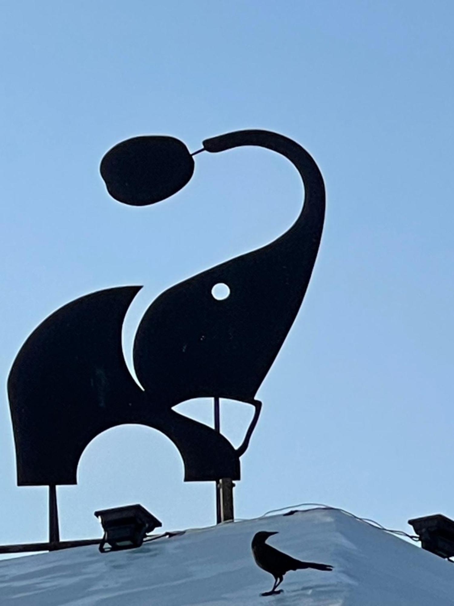 Casa Gajah Hotel Cuyo Zewnętrze zdjęcie